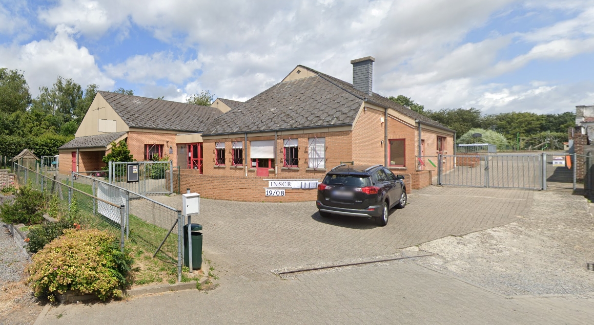Implantation de racour